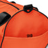 Pickleball &GOD Black Orange Gym Bag